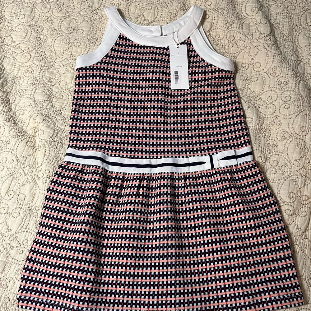 Janie and Jack Dress NWT